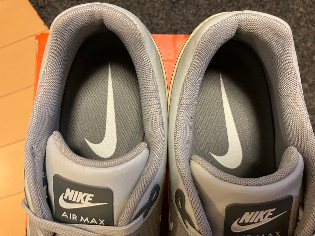 【超レア・美品】NIKE AIR MAX 1 G ナイキ ゴルフ 28cm