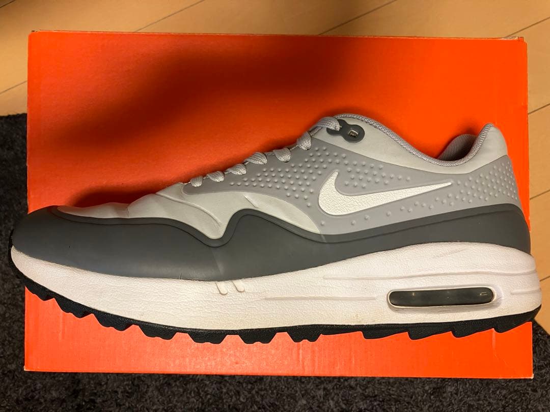 【超レア・美品】NIKE AIR MAX 1 G ナイキ ゴルフ 28cm