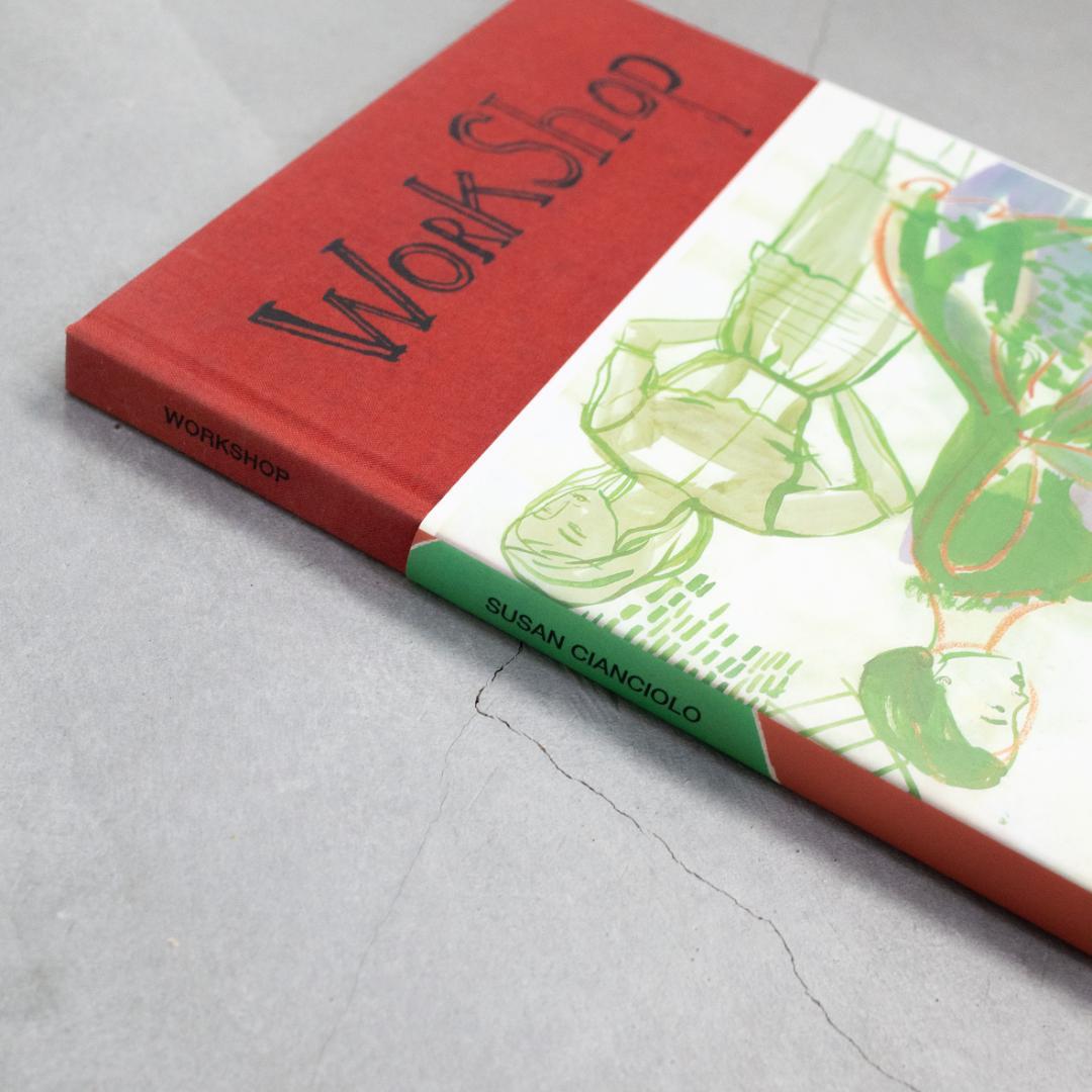 WORKSHOP スーザン・チャンチオロ Susan Cianciolo