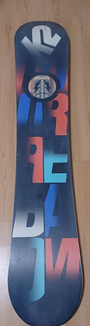 K2 Turbo Dream スノーボード　159cm