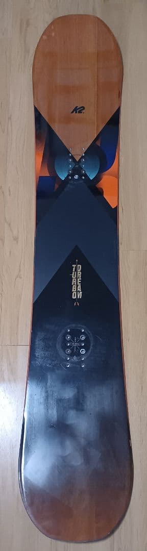 K2 Turbo Dream スノーボード　159cm