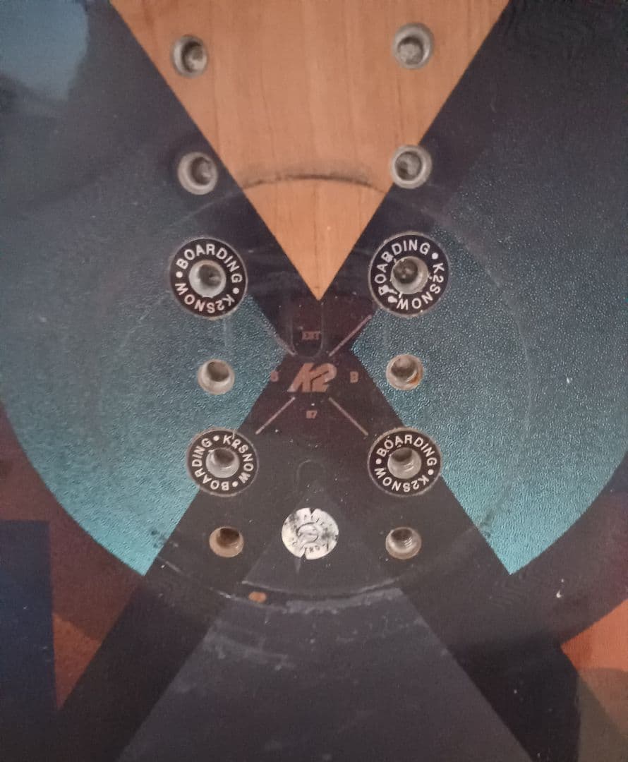 K2 Turbo Dream スノーボード　159cm