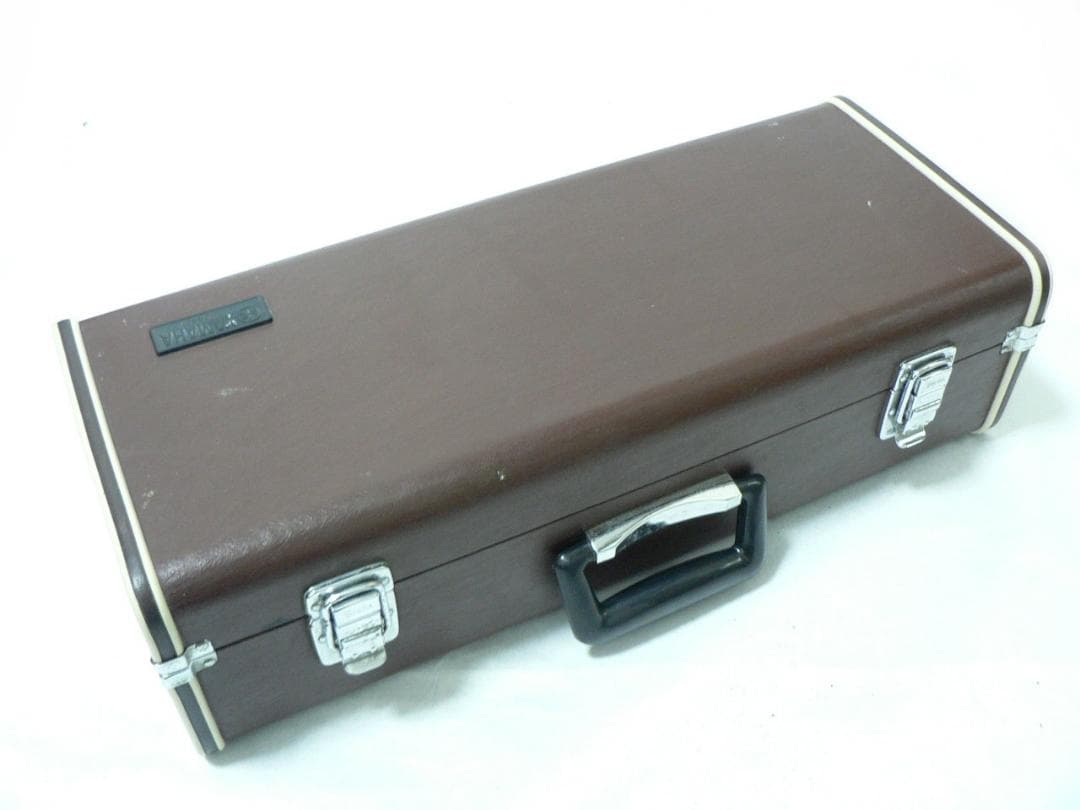 YAMAHA トランペット用ハードケース・送料込！