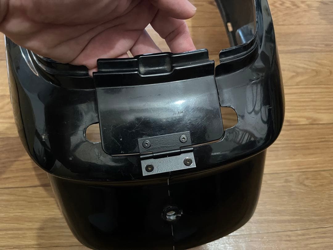 HTK様　AF28 super DIO ZX 外装　4点