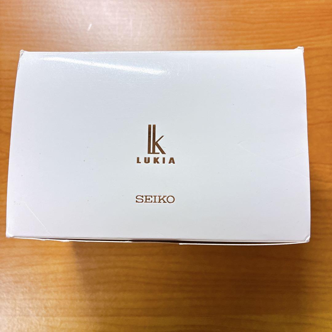 SEIKO LUKIA 2019限定1000本ウォッチ SSVM058 自動巻き