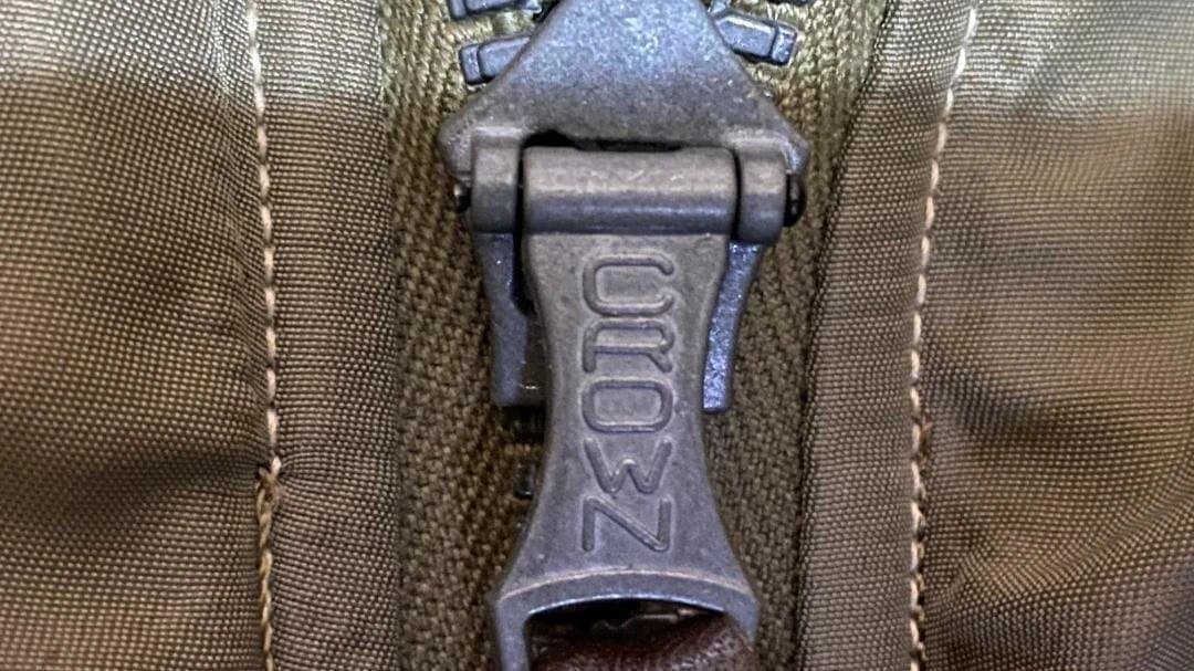 東洋　バズリクソンズ B-15C MOD 36 クラウンジップ USA　美品