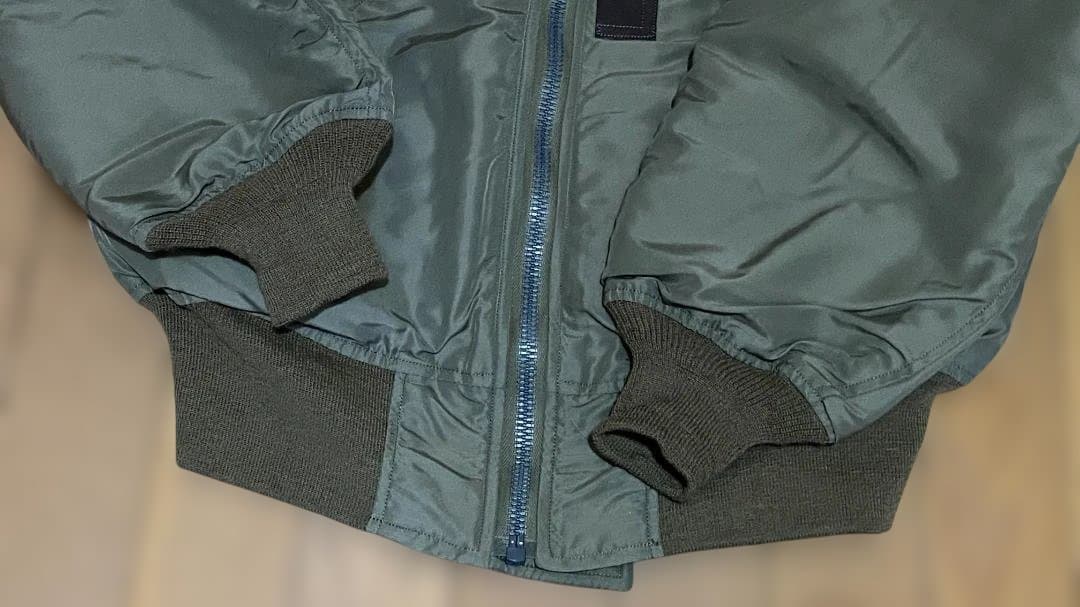 東洋　バズリクソンズ B-15C MOD 36 クラウンジップ USA　美品