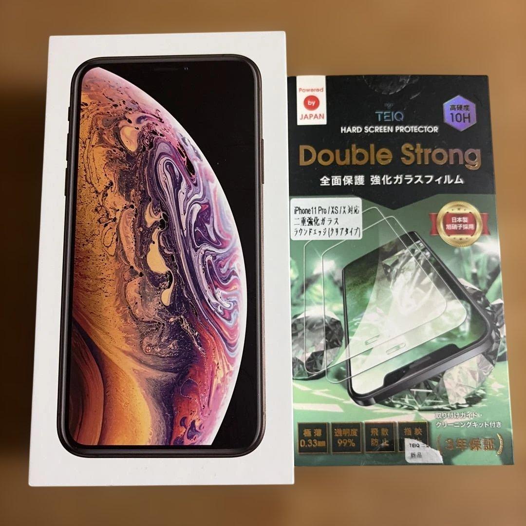 iPhone Xs 256GB スマートフォン　本体