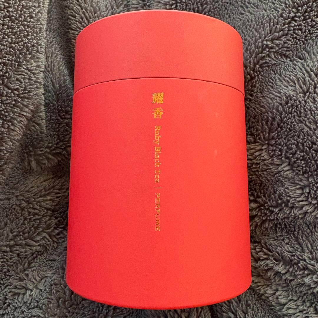 P.Seven ピーセブン 耀香 RUBY BLACK TEA