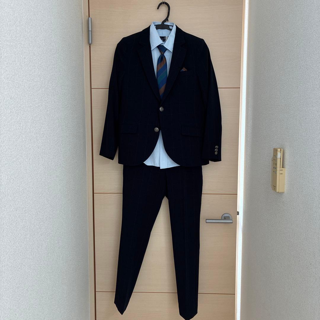 EAST BOY 男の子 サイズ150 フォーマルスーツrakokoko