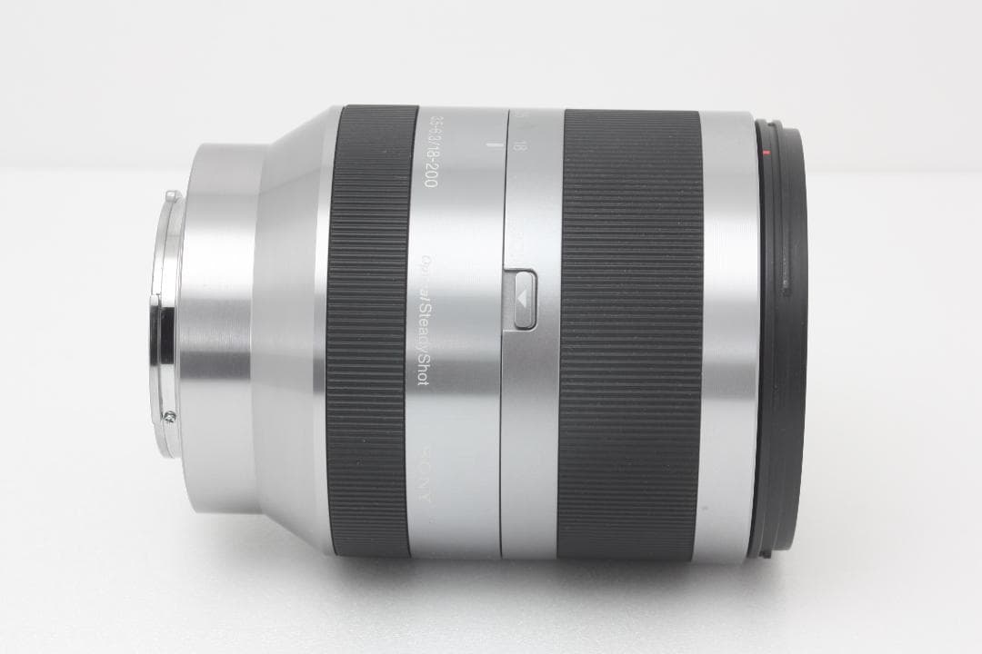 SONY E 18-200mm F3.5-6.3 OSS 完動品 #344d