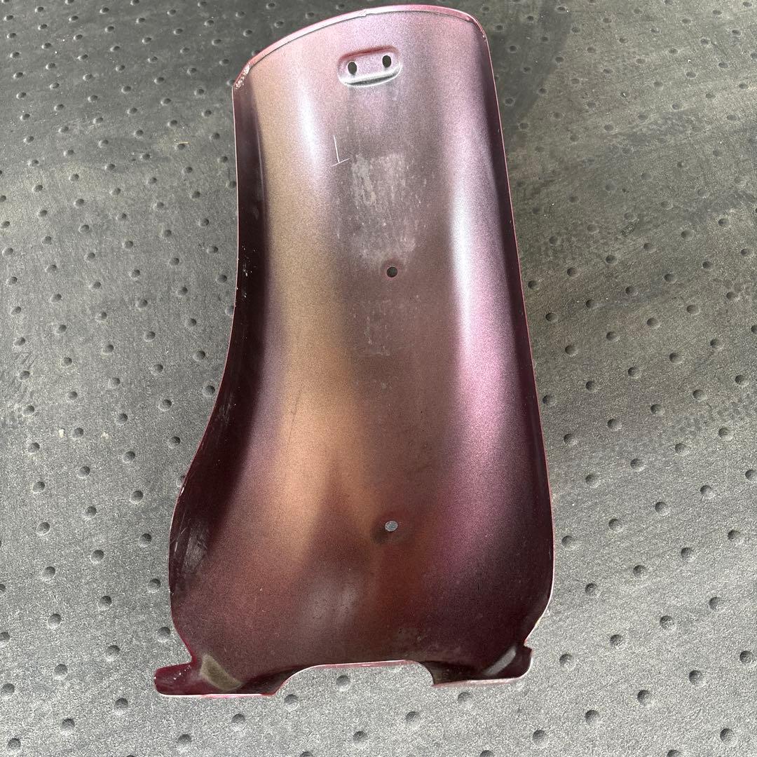 ホンダレブル250リアーフェンダー