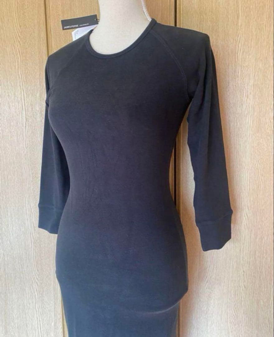 ゆ*き様 ジェームスパースのワンピース新品、タグ付きアメリカサイズ0