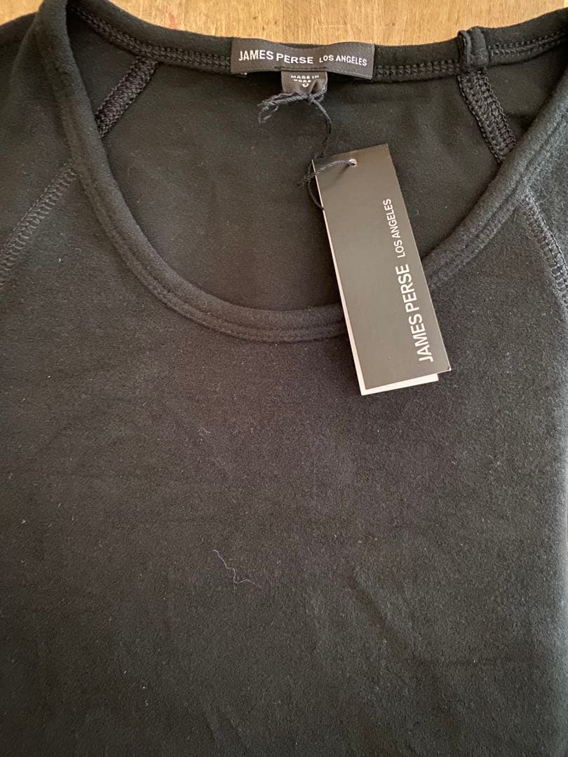 ゆ*き様 ジェームスパースのワンピース新品、タグ付きアメリカサイズ0