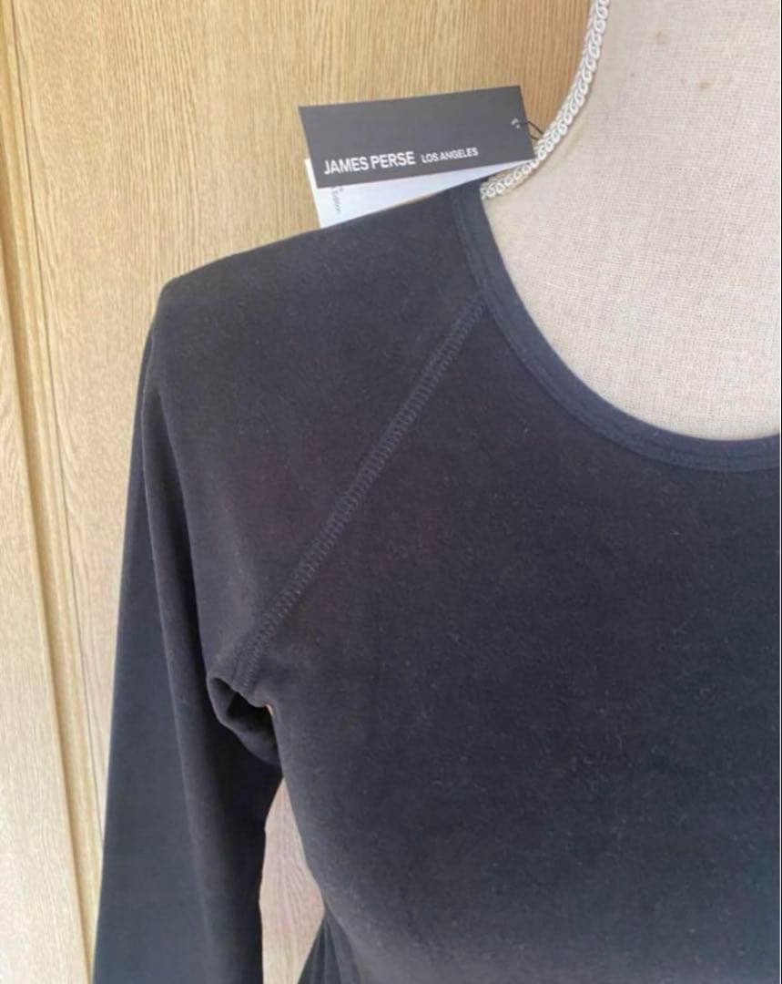 ゆ*き様 ジェームスパースのワンピース新品、タグ付きアメリカサイズ0