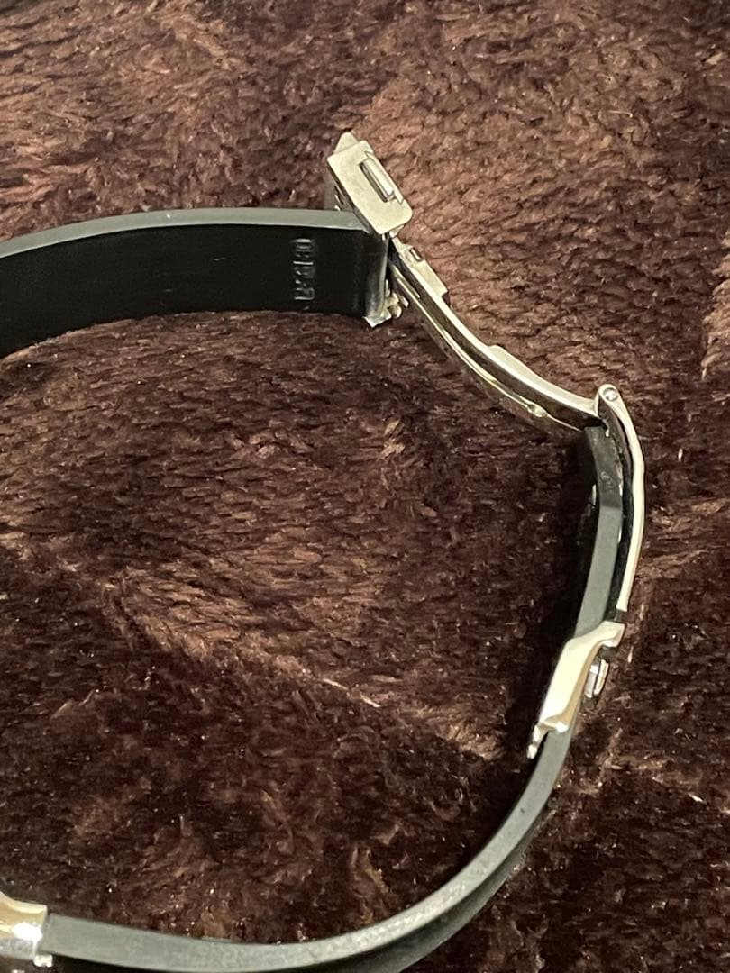 ウブロ クラシックフュージョン 38mm 565.NX.1171.RX 稼働品