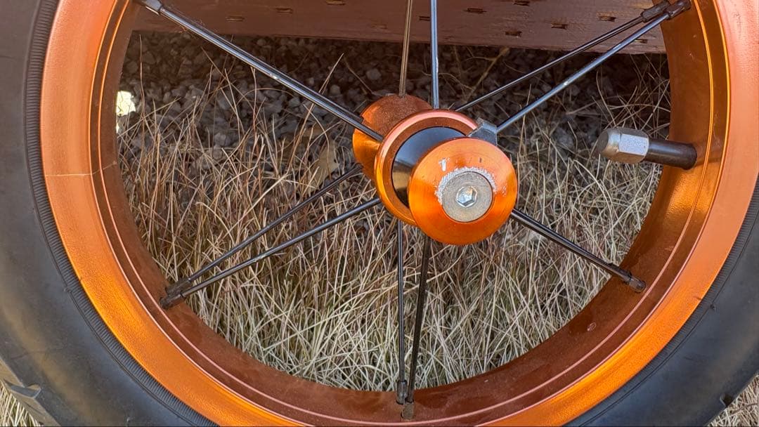 ストライダー　オプションホイール