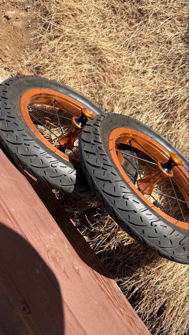 ストライダー　オプションホイール