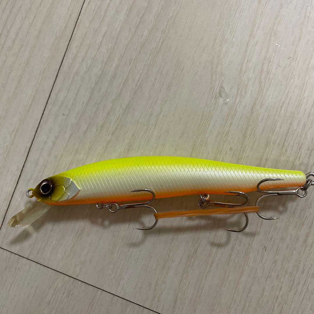 エバーグリーン　ノリーズ　ハンクル　OSP メガバス　デプス　ミノー16個セット