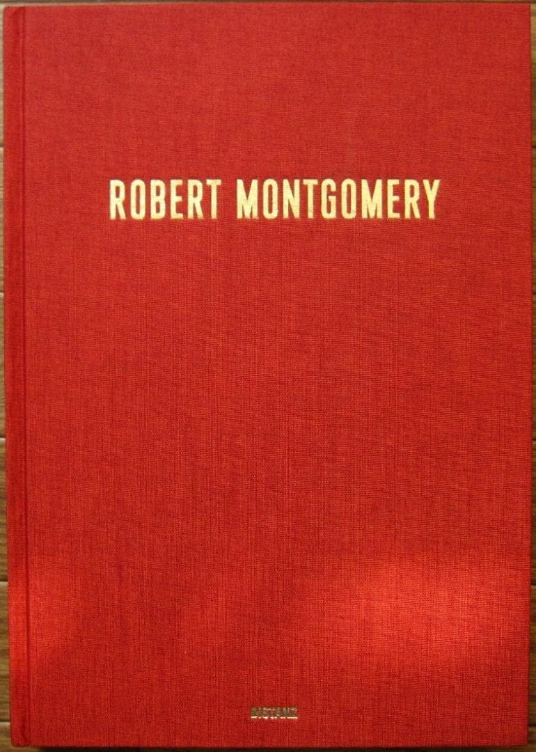 Robert Montgomery　ロバート・モントゴメリー