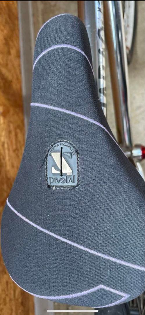 かっちゃん　ピスト　LEADER BIKE Pharaoh 26\"