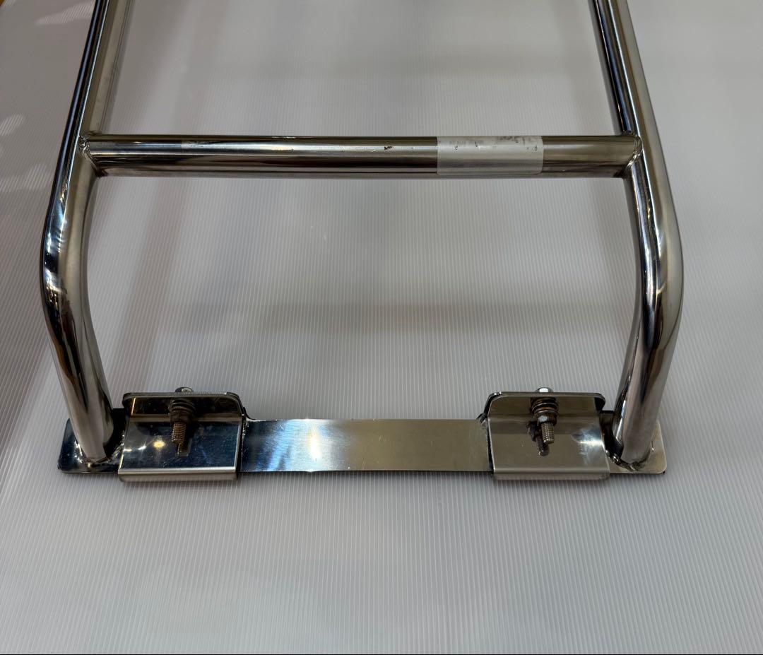 AIBA WORK'S / アイバワークス　リアラダー　キャラバン