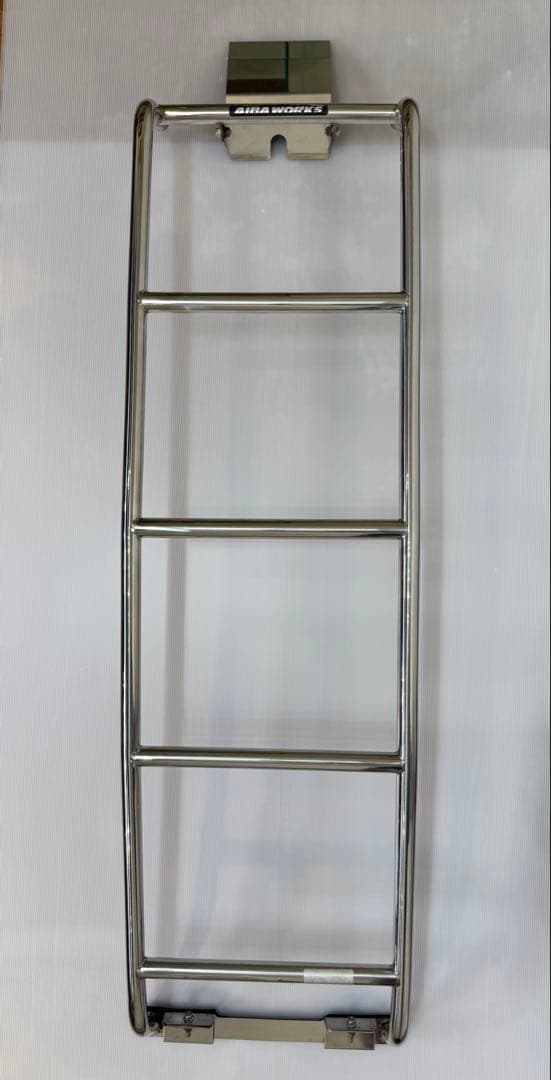 AIBA WORK'S / アイバワークス　リアラダー　キャラバン