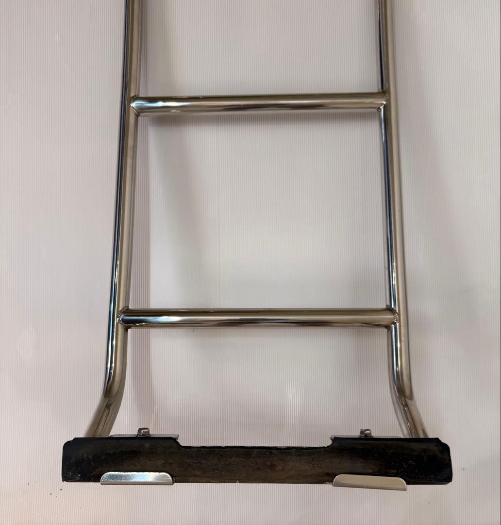 AIBA WORK'S / アイバワークス　リアラダー　キャラバン