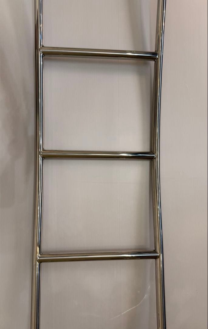 AIBA WORK'S / アイバワークス　リアラダー　キャラバン