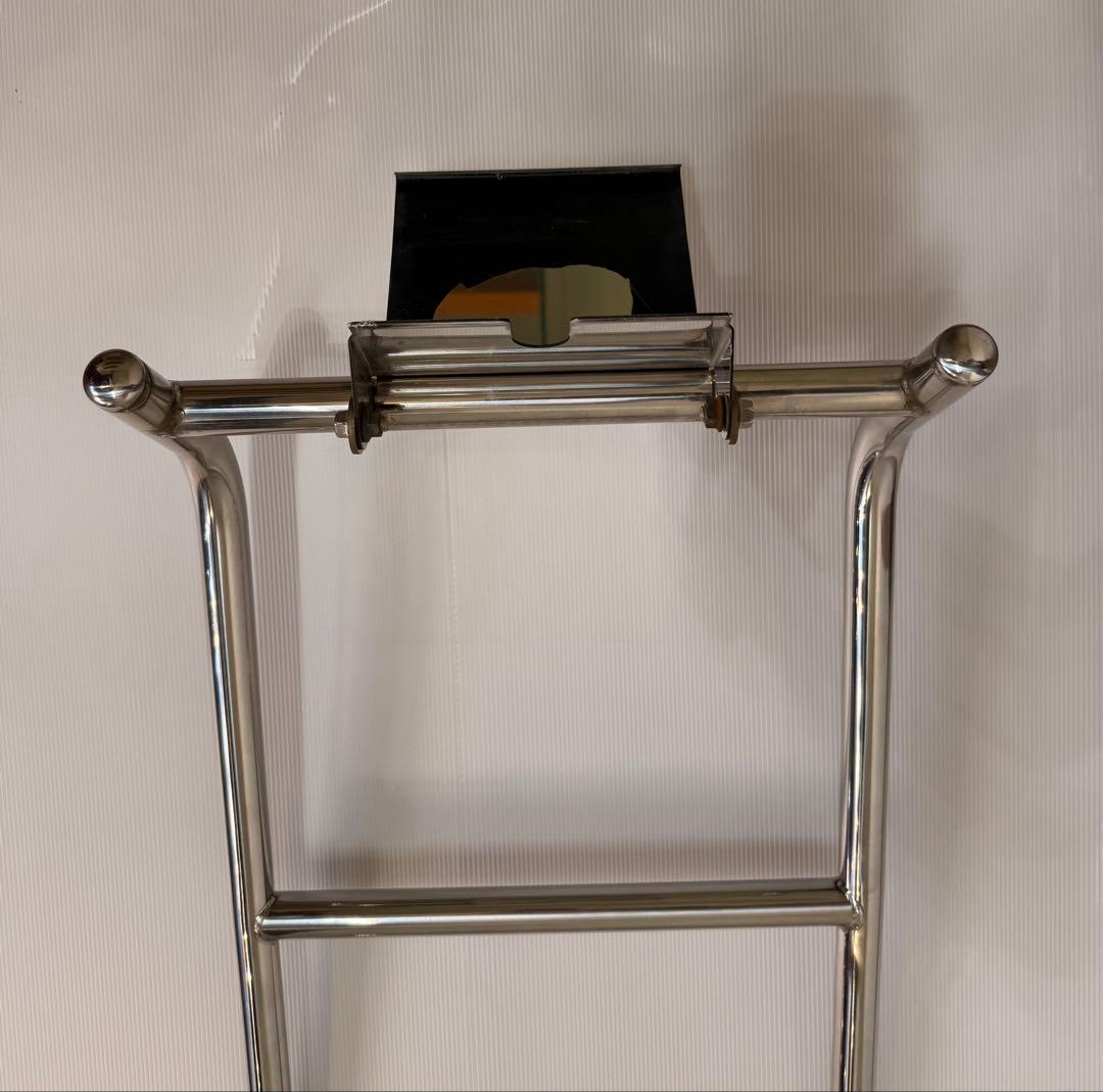 AIBA WORK'S / アイバワークス　リアラダー　キャラバン