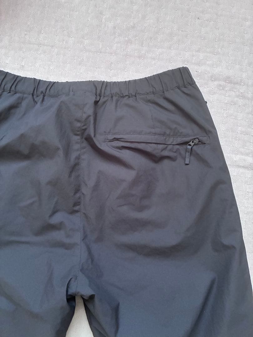 ノースフェイス　中綿パンツWINDSTOPPER プリマロフト光電子