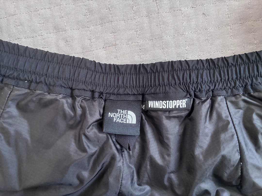 ノースフェイス　中綿パンツWINDSTOPPER プリマロフト光電子