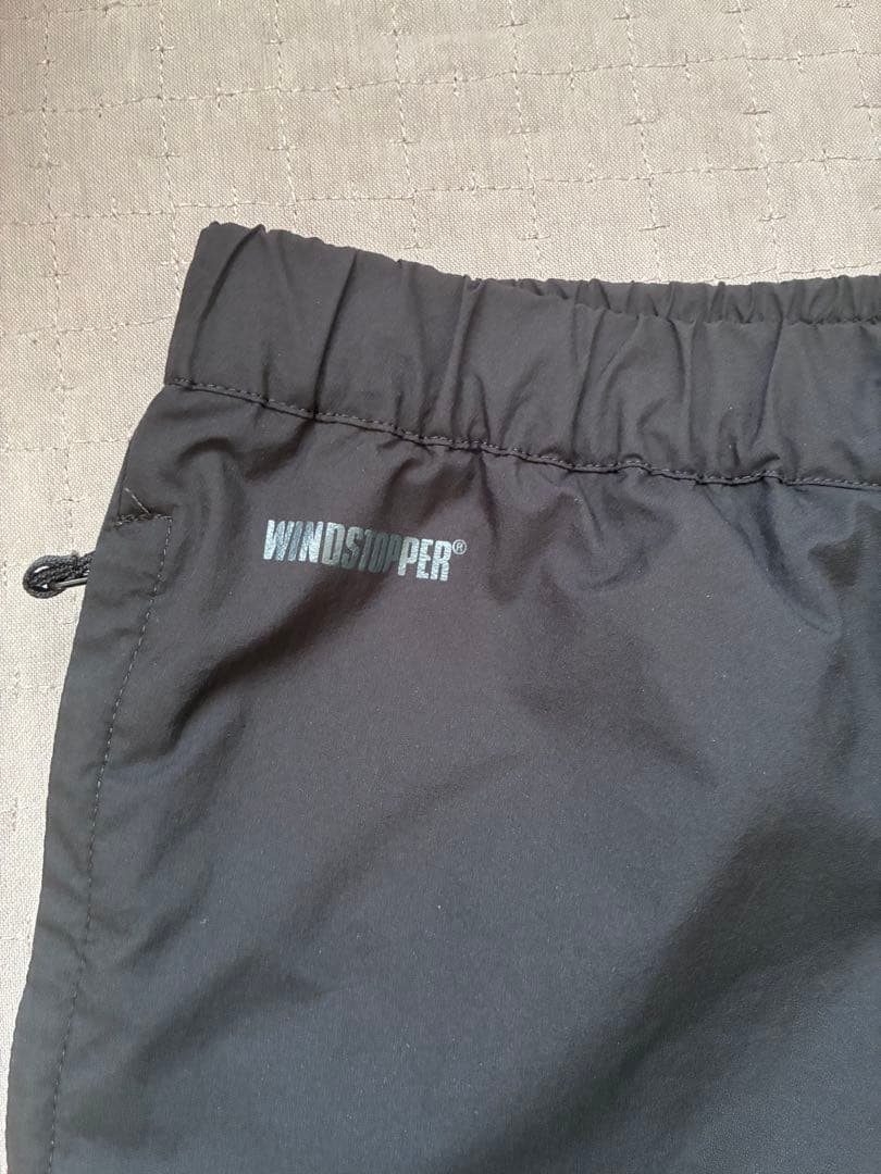 ノースフェイス　中綿パンツWINDSTOPPER プリマロフト光電子