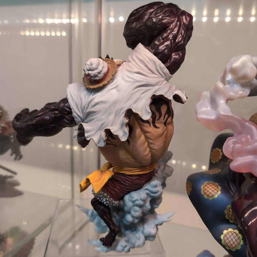 s*読様 一番くじ バトルセレクション B賞 ギア4 バウンドマン 猿王銃ver