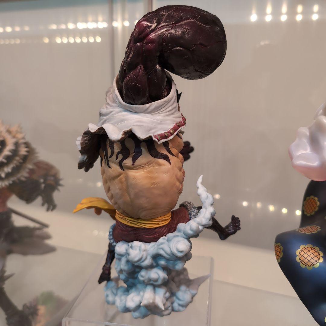 s*読様 一番くじ バトルセレクション B賞 ギア4 バウンドマン 猿王銃ver