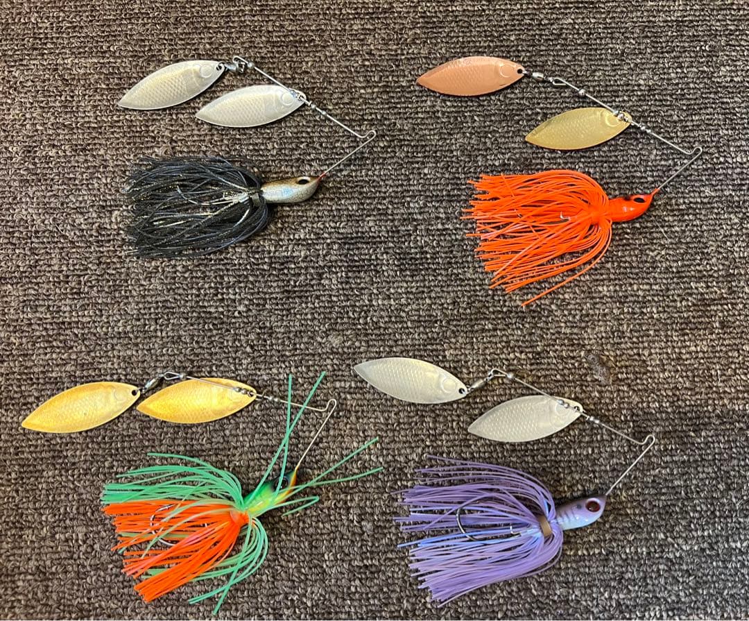 deps デプス B-カスタム 限定カラー