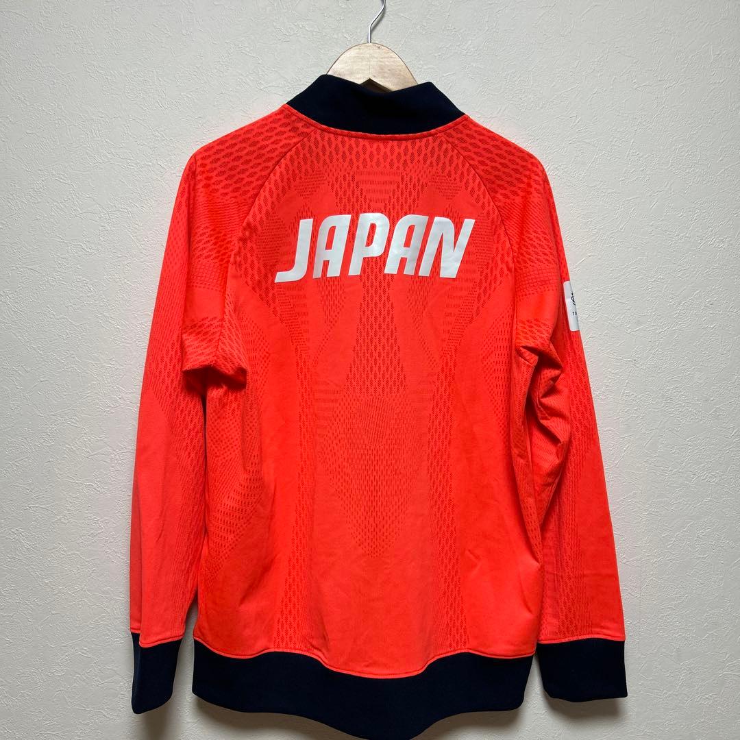 東京オリンピック公式日本代表ジャージ　美品　サイズXL