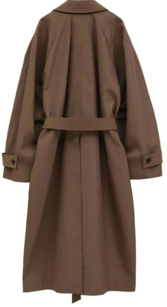 新品未使用CLANEロングコート