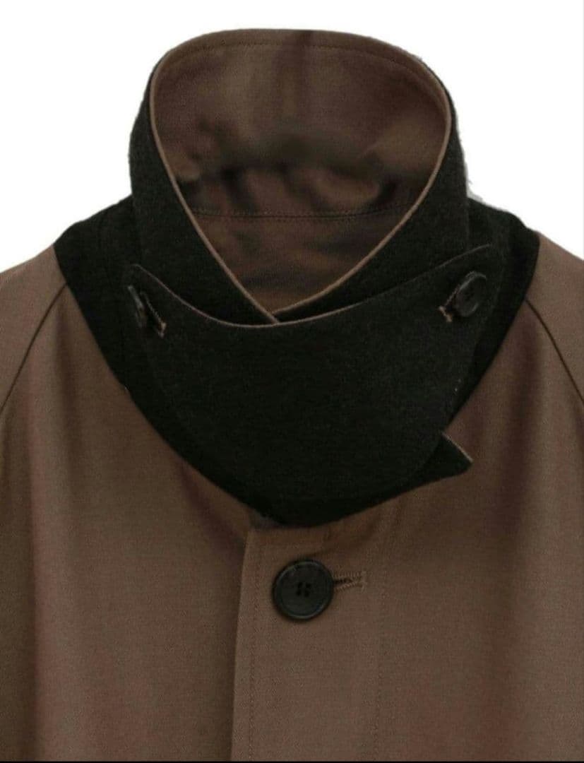 新品未使用CLANEロングコート