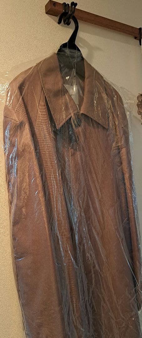 新品未使用CLANEロングコート