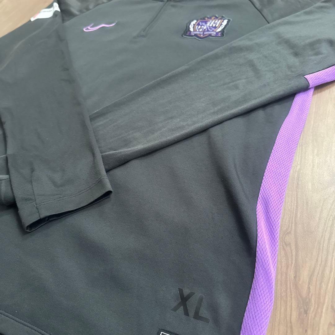 【支給品】Nike サンフレッチェ広島 Dri-FIT XL