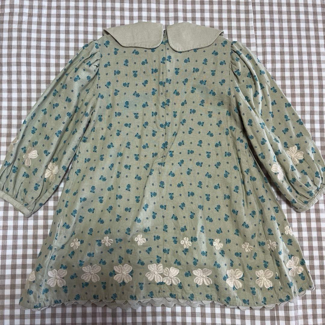 APOLINA 　Ethel Dress 3-5y