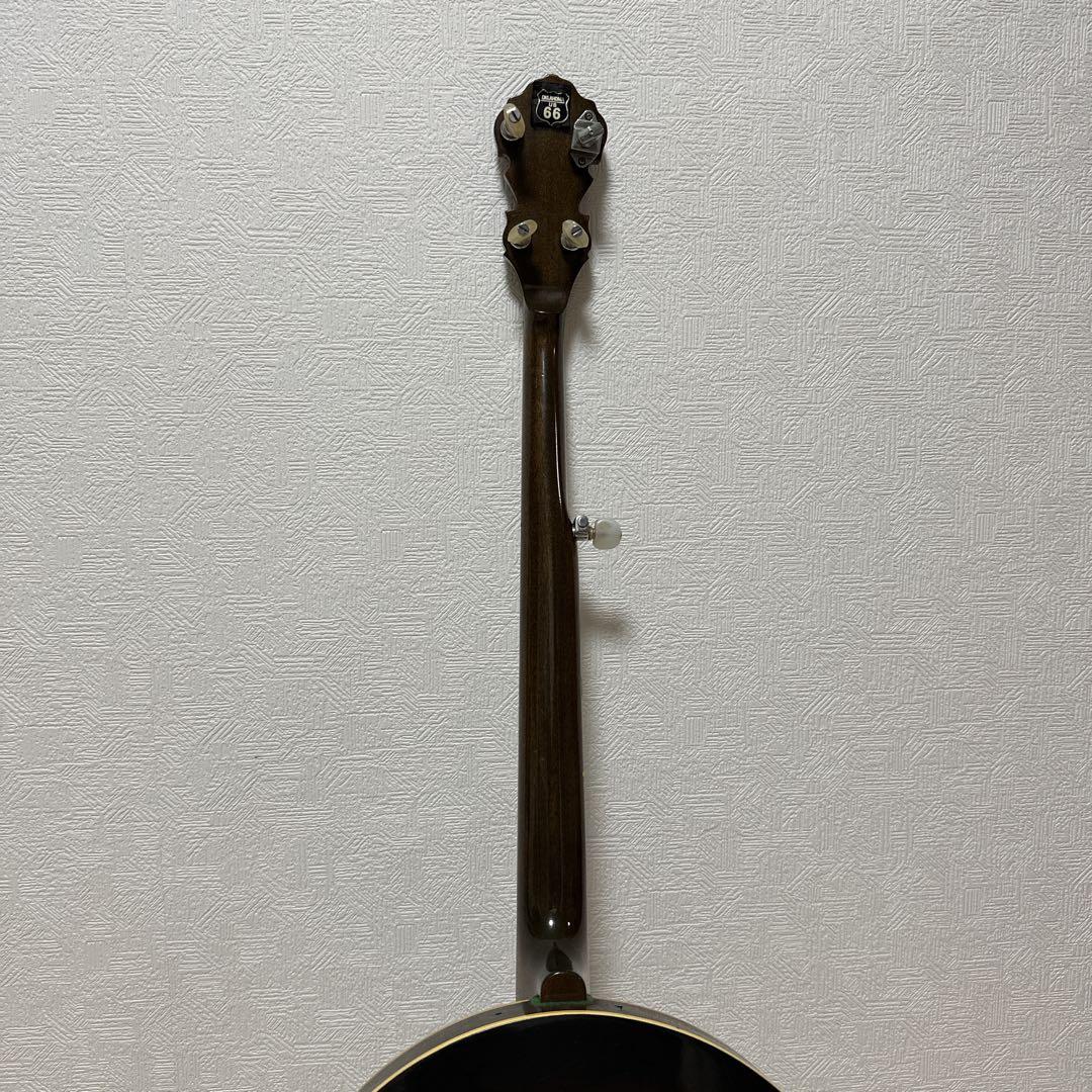 Morris バンジョー ５弦　BANJO