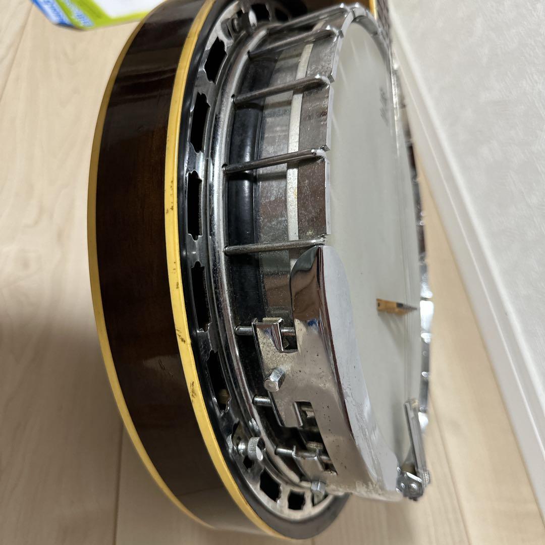 Morris バンジョー ５弦　BANJO