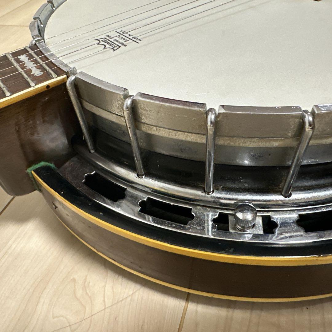 Morris バンジョー ５弦　BANJO