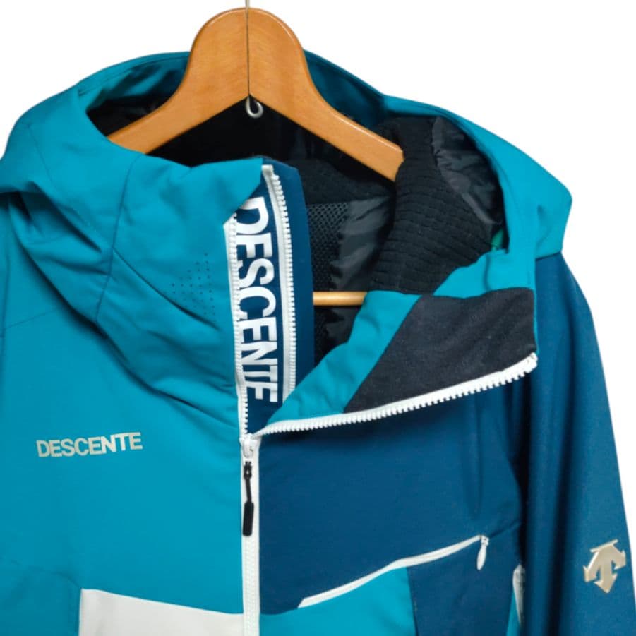 m*n様 デサント フリースタイルスキーウェア上下セット メンズＬサイズ