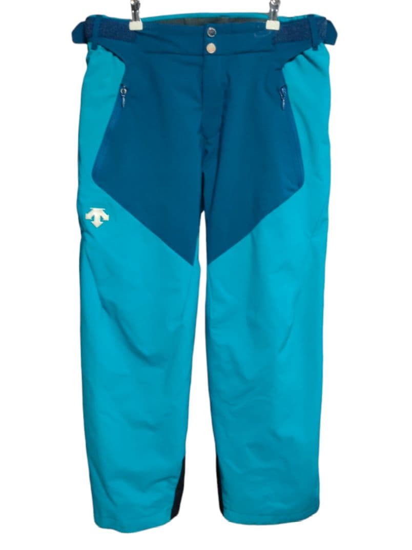 m*n様 デサント フリースタイルスキーウェア上下セット メンズＬサイズ