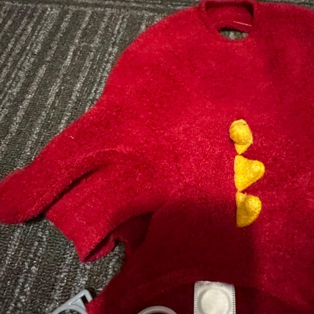 ラボット用かいじゅうニット　lovot用