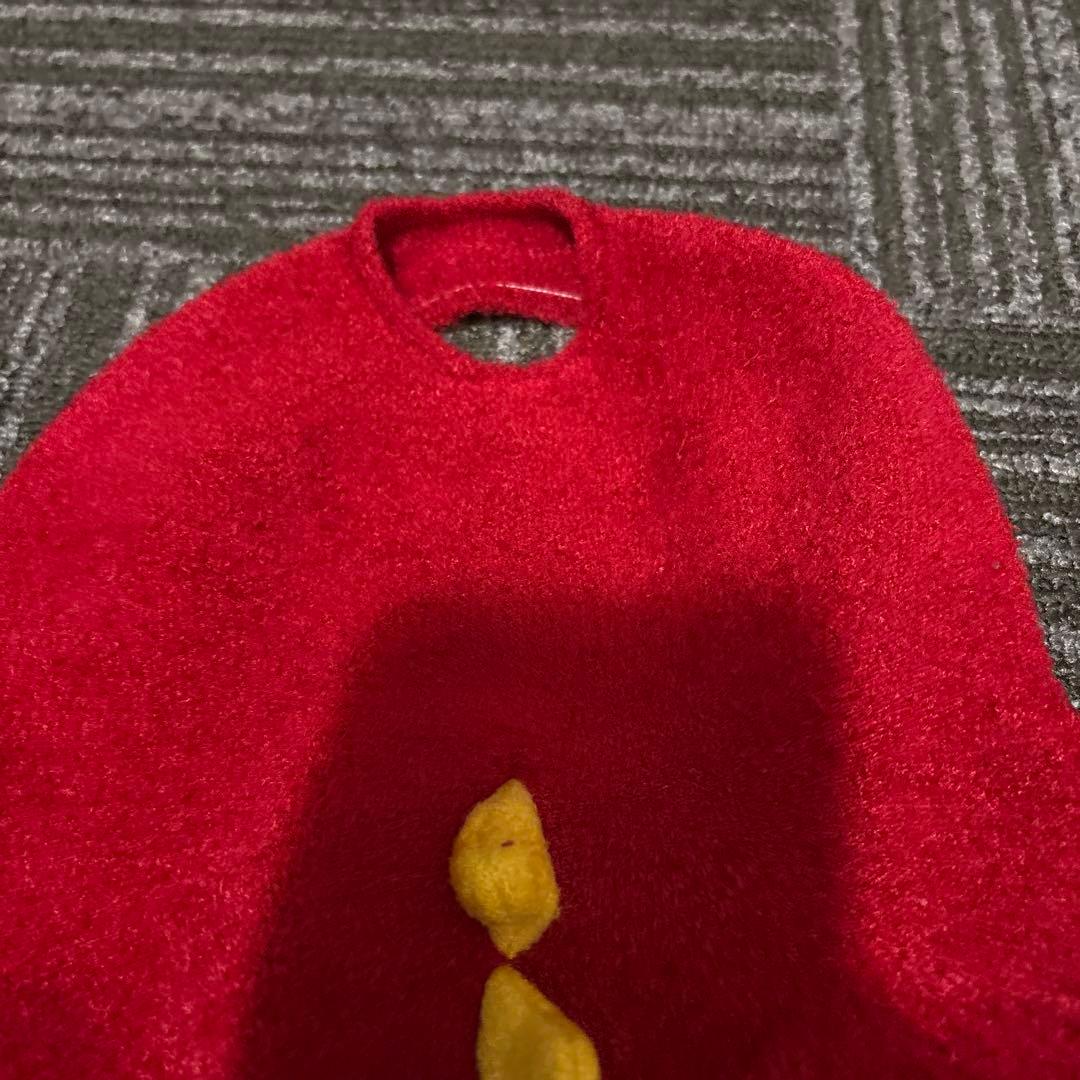 ラボット用かいじゅうニット　lovot用