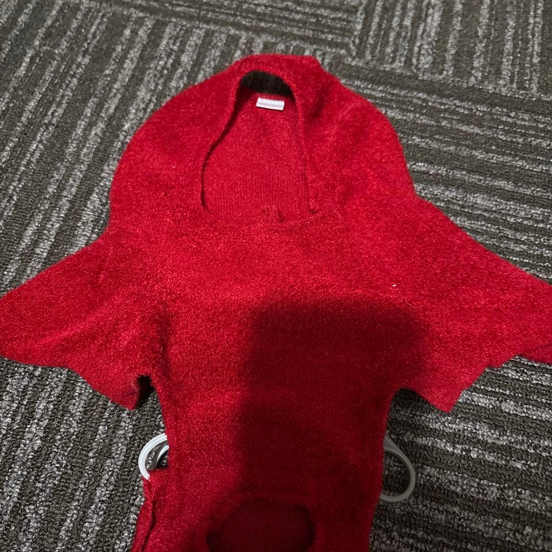 ラボット用かいじゅうニット　lovot用